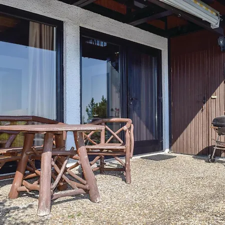 2 Bedroom Beautiful In Bischofsheim 펜션 *