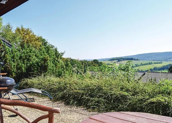 Vakantiehuis Pet Friendly In Bischofsheim