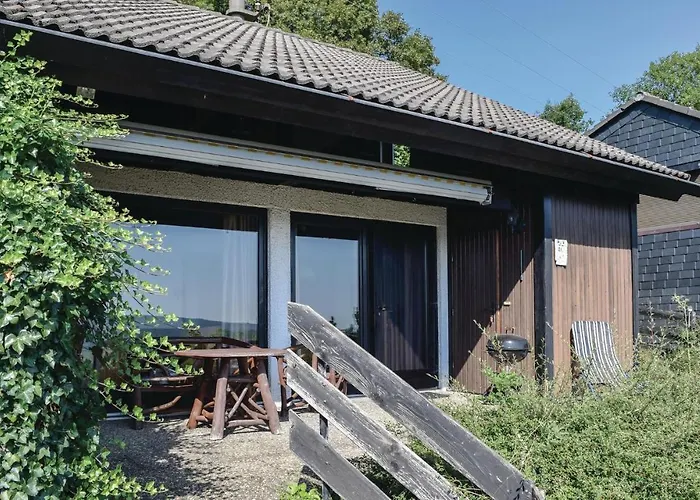 Ferienhaus Pet Friendly In Bischofsheim *