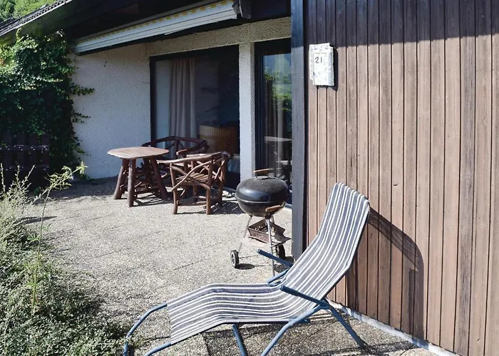 Vakantiehuis Pet Friendly In Bischofsheim