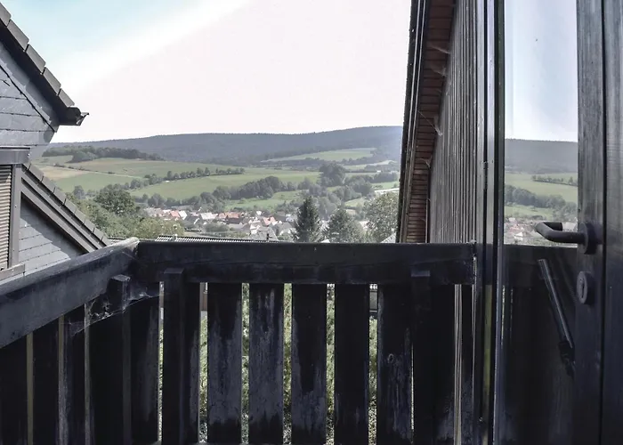 Ferienhaus Pet Friendly In Bischofsheim *