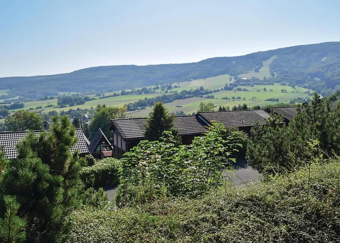 Ferienhaus Pet Friendly In Bischofsheim